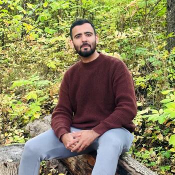 Barnvakt i Uppsala: Hasnain