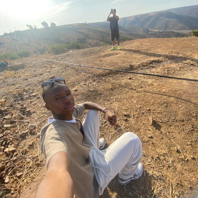 Babysitter in Stains: Abdoulaye