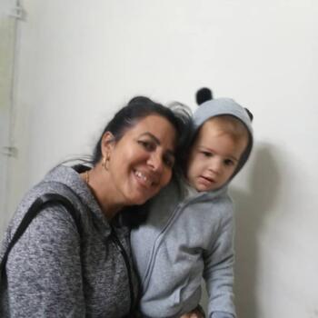 Babysitter Montevideo: Viridiana