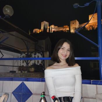 Canguro en Alcorcón: Rocío