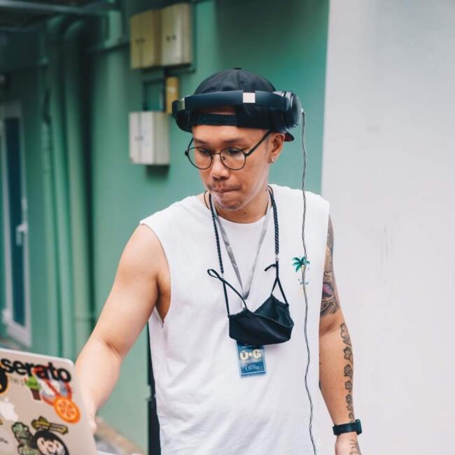 Babysitting job in Singapore Island: Abdul