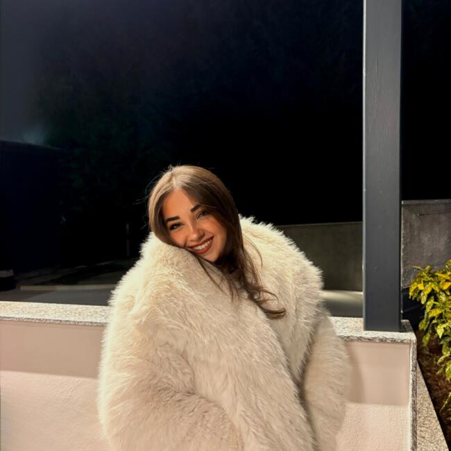 Babysitter in Monza: Eleonora