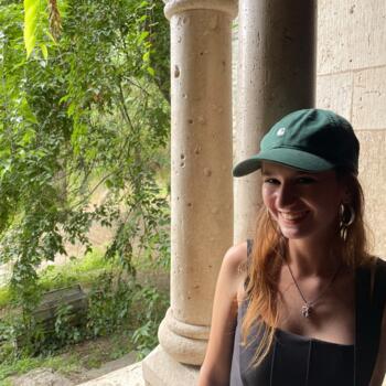 Barnvakt i Stockholm: Alexia