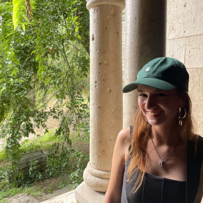 Barnvakt i Stockholm: Alexia