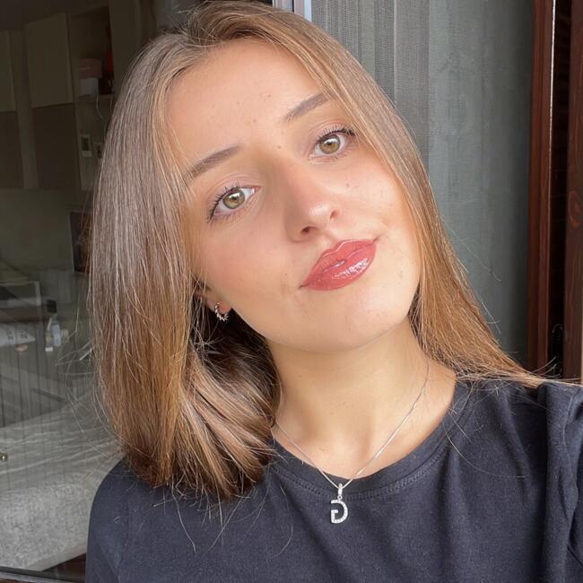 Nanny in Seveso: Giorgia