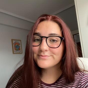 Nanny in Vitoria-Gasteiz: Anne Gomez