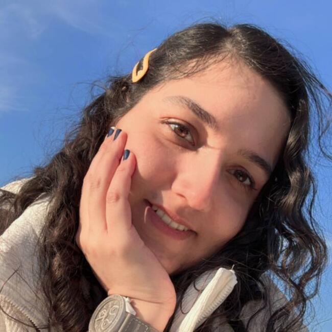 Babysitter in Cesena: Faezeh