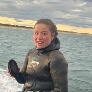 Babysitter em Invercargill: Billie-jo