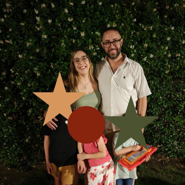 Babysitting job in Cipolletti: José Alejandro Paredes