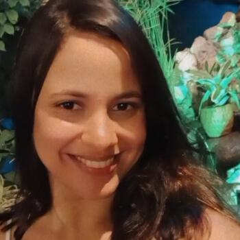 Babysitter in Fortaleza: Ana Vitória