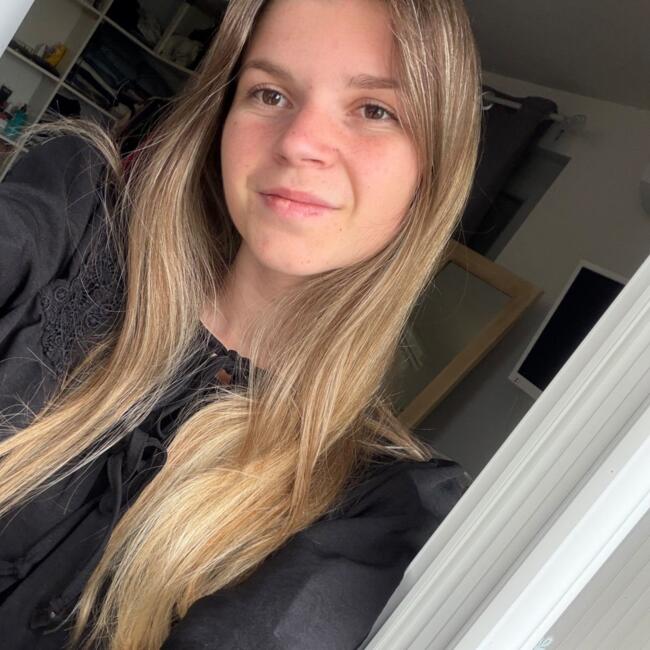 Babysitter in La Roche-de-Glun: Oceane