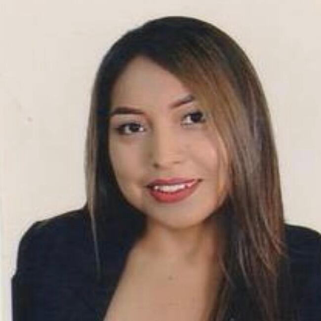 Canguro en Alicante: MAYRA GISSELA