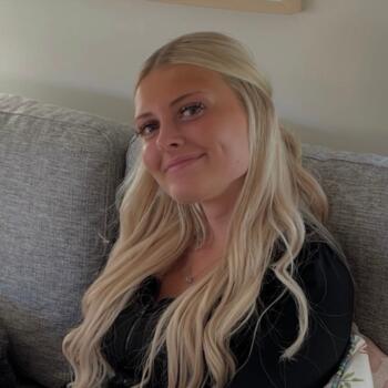 Babysitter in Habo: Hilda L