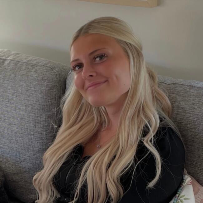 Babysitter in Habo: Hilda L
