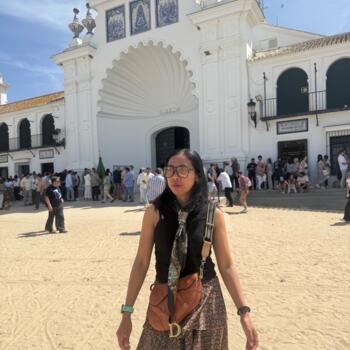 Canguro Sevilla: Ellen