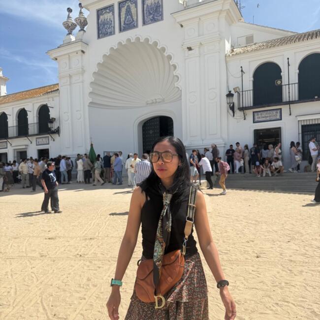 Canguro en Sevilla: Ellen