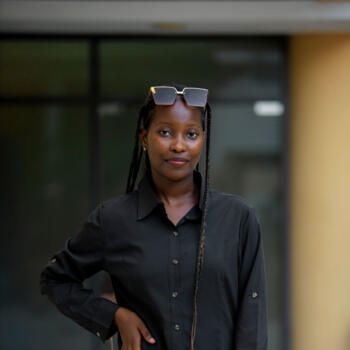 Babysitter in Dar es Salaam: Miriam