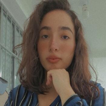 Babysitter São Paulo: Ana Gabriela