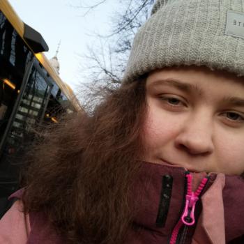 Lastenhoitaja Turku: Susanna