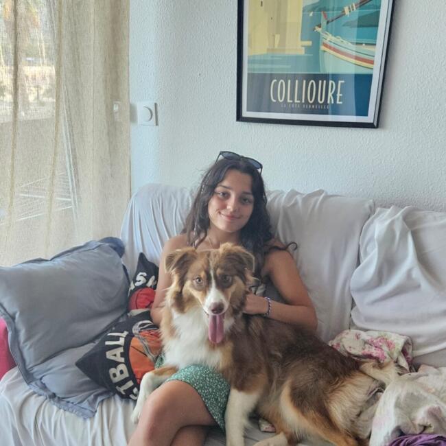 Babysitter in Coinces: Emma