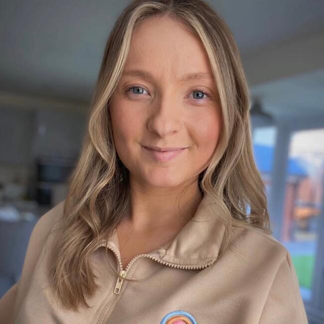 Childminder in Bristol: Tasmin