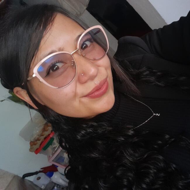 Babysitter στην περιοχή Μπογκοτά: YIRLEY STEFANY
