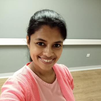 Babysitter Sheffield: Nishani