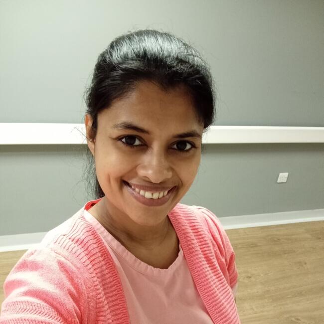 Babysitter in Sheffield: Nishani
