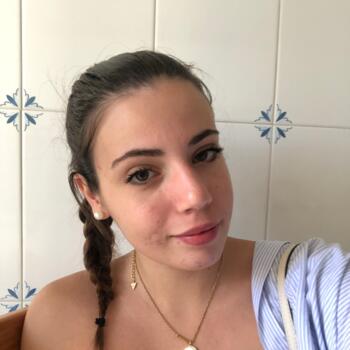 Babysitter em Lagos: Marta