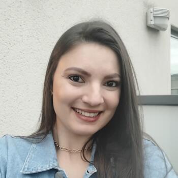 Babysitter in Dublin: Giovana