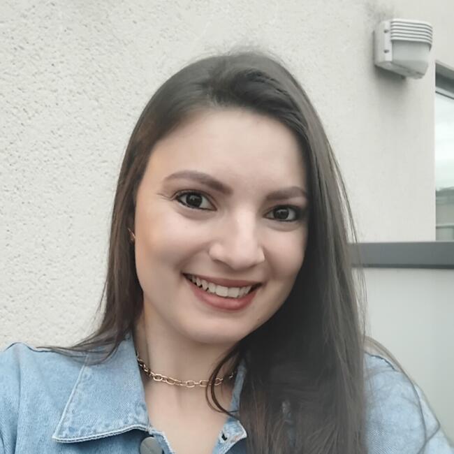 Babysitter in Dublin: Giovana