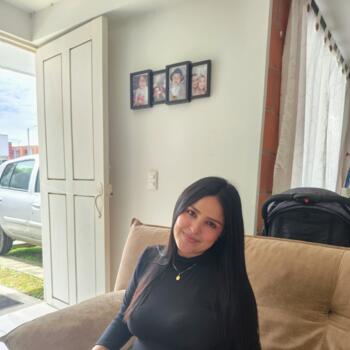 Trabajo para niñera en Pereira: trabajo de niñera Katherine