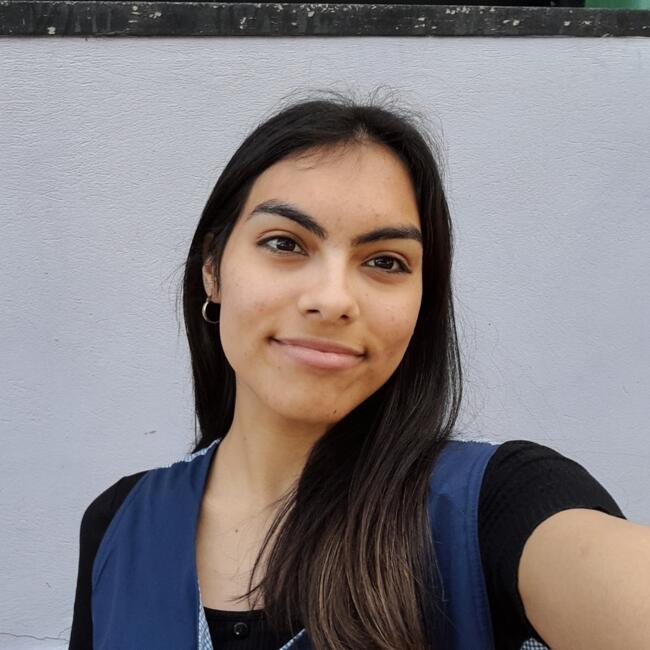 Niñera en Tandil: Lucia