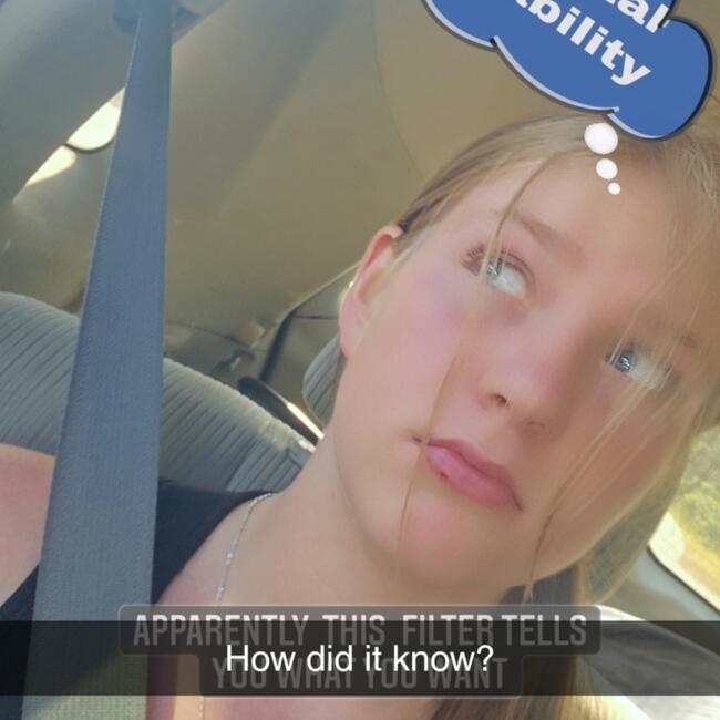 Baby-sitter in Lake Cowichan: Hailey