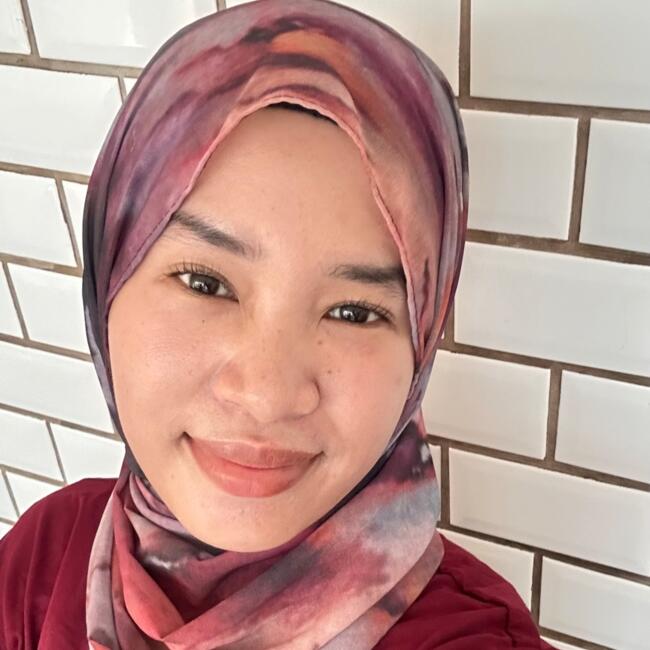 Nanny in Perth: Nur Puja