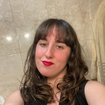 Baby-sitter in Móstoles: Candela