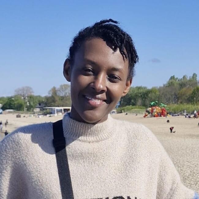 Opiekunka do dziecka w Gdańsk: Olive