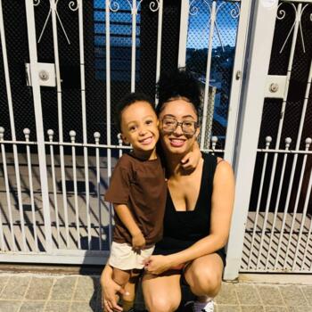 Emprego de babá em São Paulo (São Paulo): emprego de babá Geanne