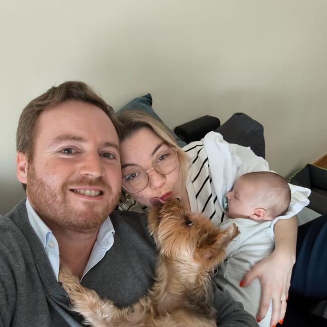 Babysitting job in Matosinhos Municipality: Raquel