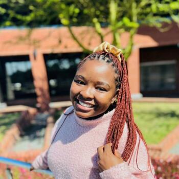 Nanny in Bizana: Esethu