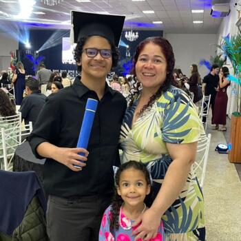 Emprego de babá em Chapecó: emprego de babá Denise