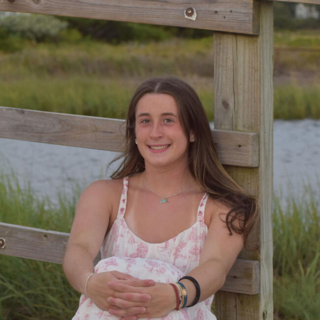 Babysitter in Chatham (Massachusetts): Gabriella