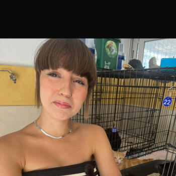 Canguro en Gandía: Lucía