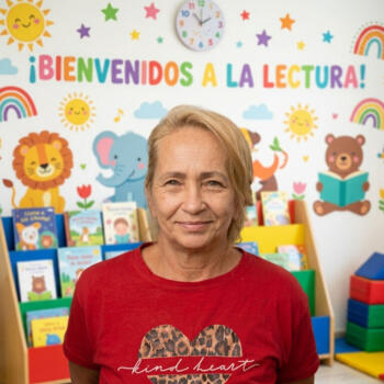 Niñera en Montevideo: Zoraida
