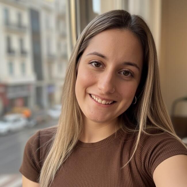 Babysitter em Coimbra: Micaela