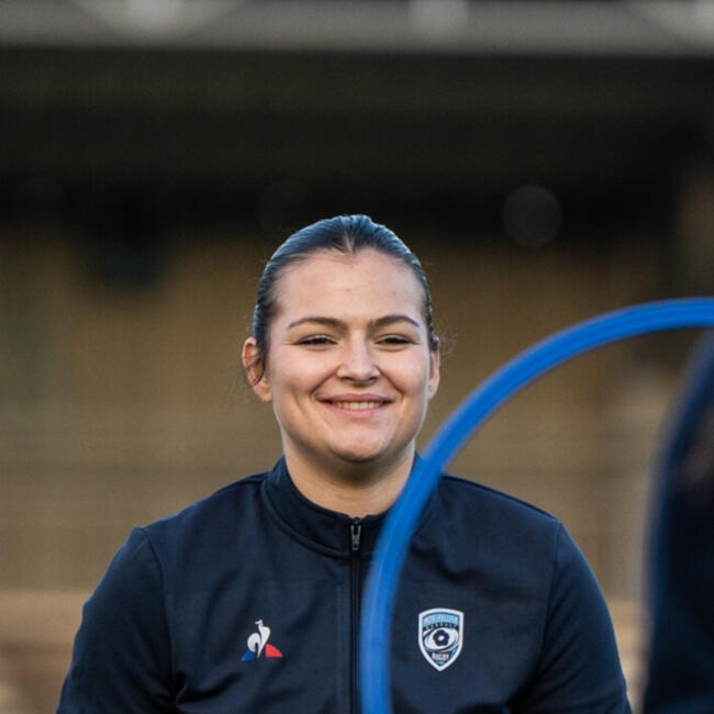 Babysitter in Montpellier: Maïwenn