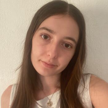 Baby-sitter Margon (Occitanie): Ella