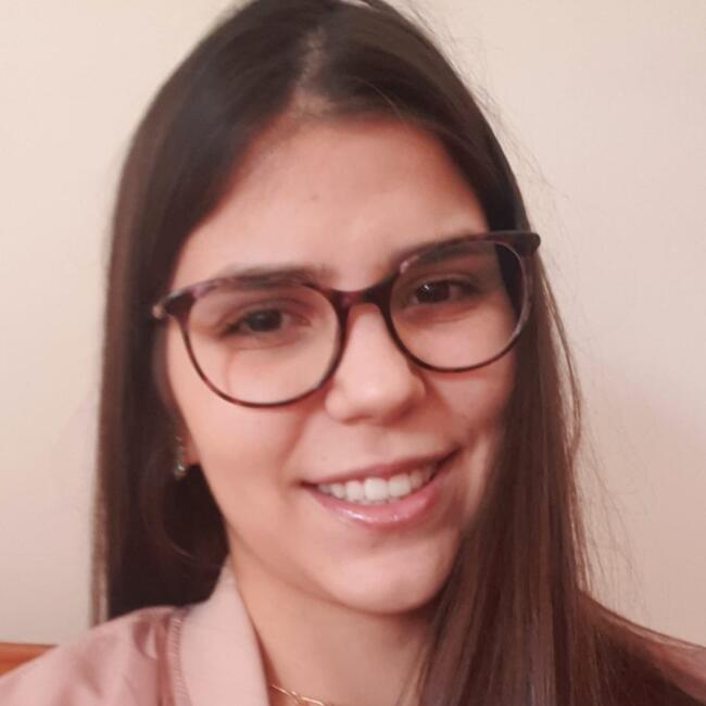 Babysitter in Lausanne: Bruna