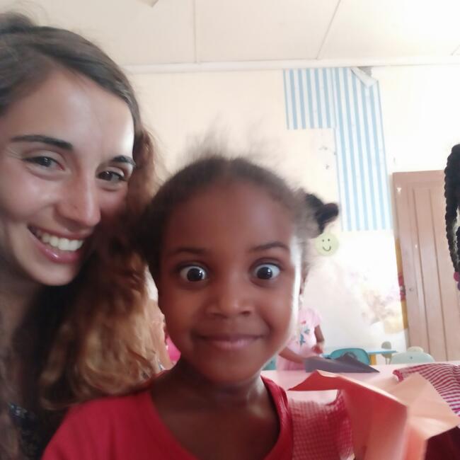 Babysitter em Penafiel: Diana