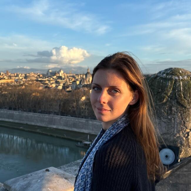 Babysitter in Alicante: Victoria